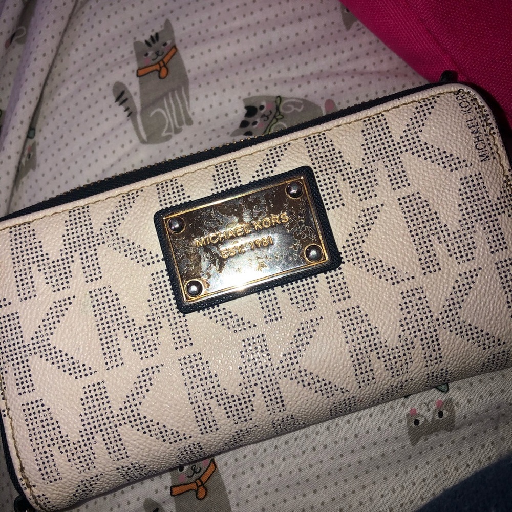 Michael Kohrs Wallet